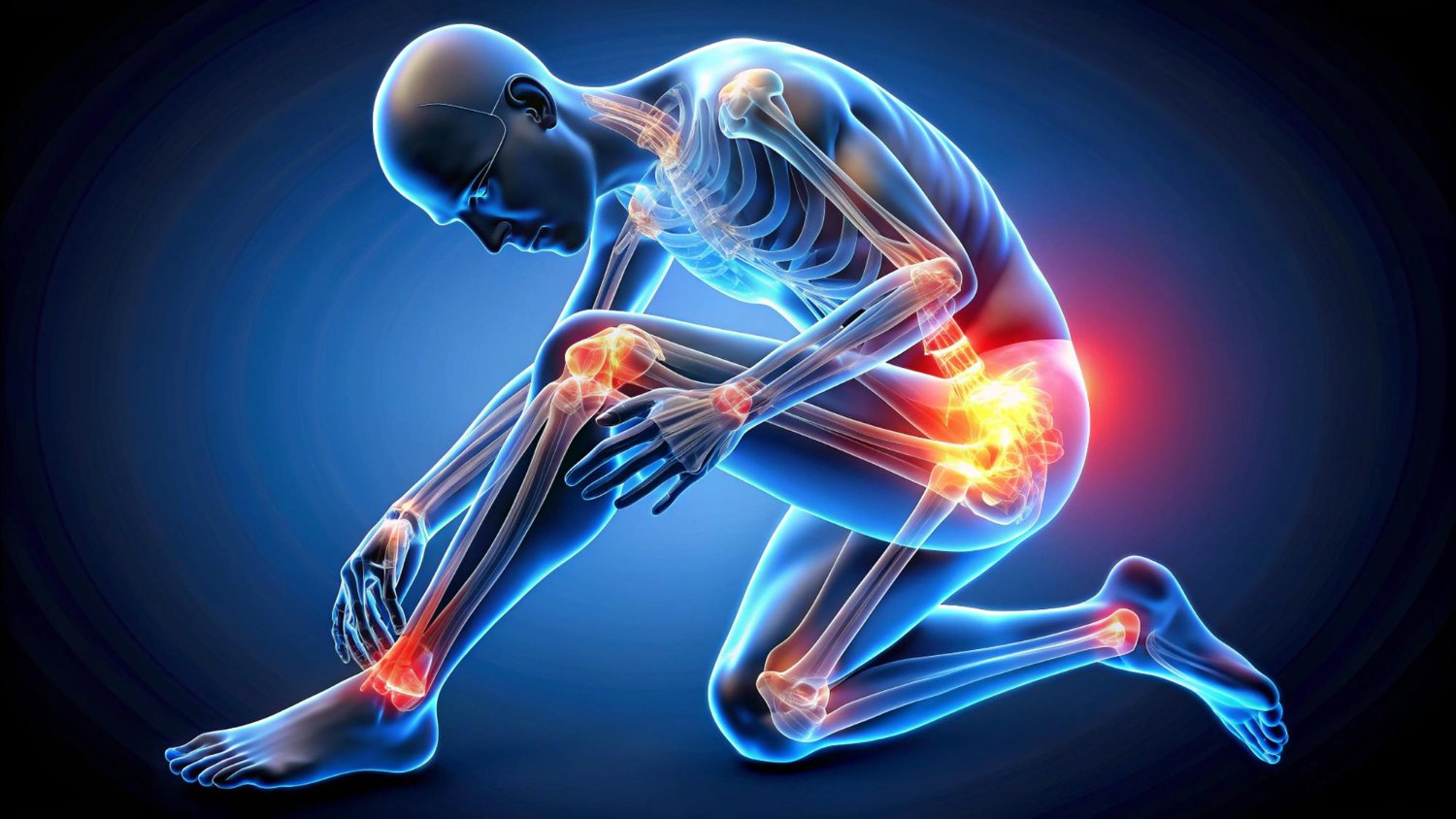 Orthopaedic and trauma care illustration – Orthopaedics & Trauma Care Hospital in Bhopal at Anant Shree Hospital