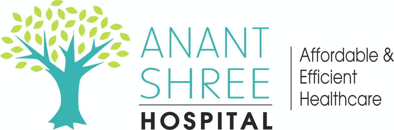 Anant Shree Hospital logo – Affordable & Efficient Healthcare in Bhopal