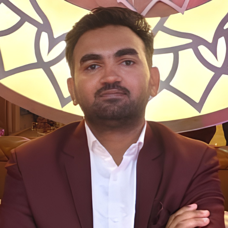 Portrait of Dr. Neeraj Singh, MD Medicine, associated with Anantshree Multispeciality Hospital, Bhopal.
