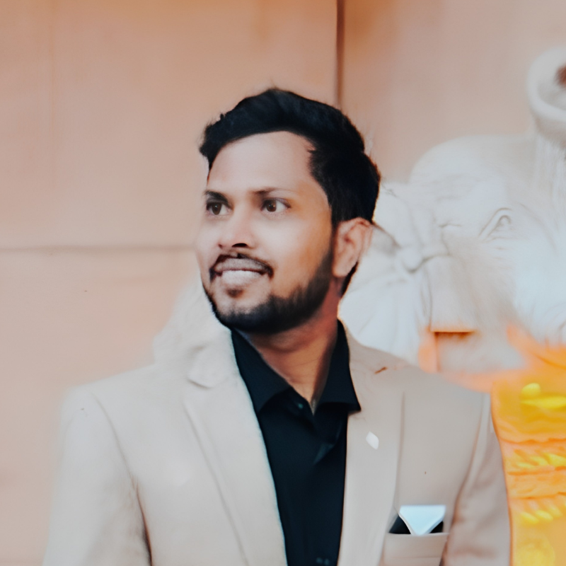 Professional portrait of Dr. Archit Singhal, MBBS, wearing formal attire at Anantshree Multispeciality Hospital, Bhopal.