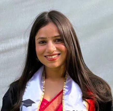 Portrait of Dr. Hansha Mourya, MBBS, associated with Anantshree Multispeciality Hospital, Bhopal.