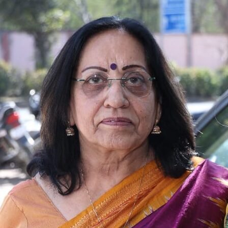 Portrait of Dr. Neelam Gulati, MBBS, associated with Anantshree Multispeciality Hospital, Bhopal.